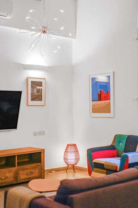Sliema Unique 4 Bedroom Townhouse Off The Beach Exteriör bild